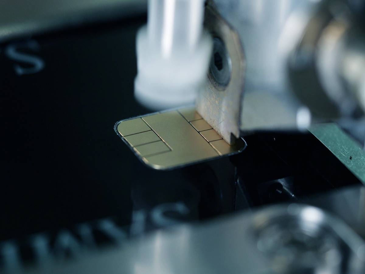 Preview Image for Subpage: Card & Passport Systems
