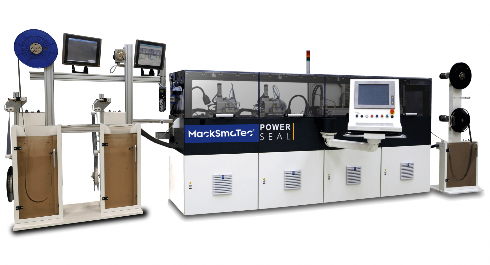 PowerSeal - High-Speed Encapsulation with UV LED Technology