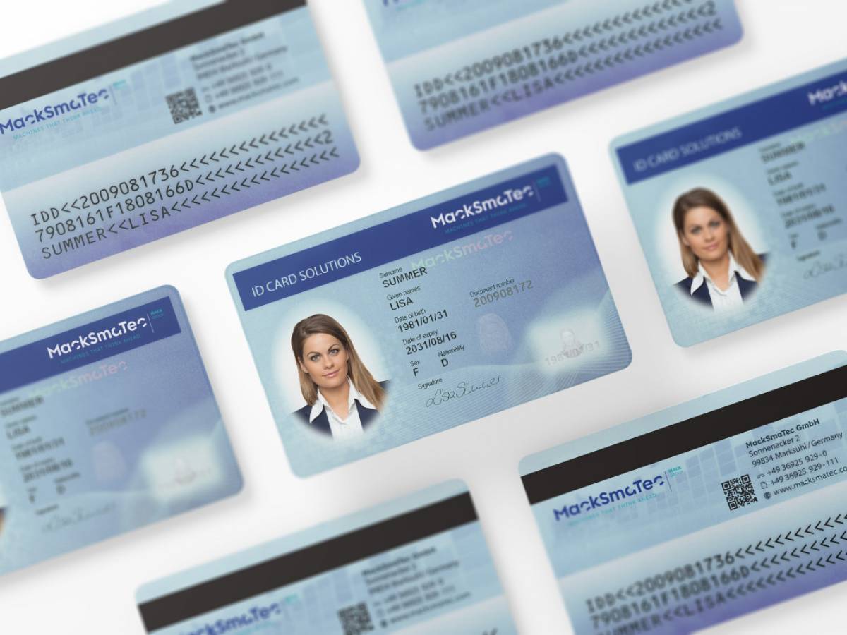 Preview Image for Subpage: Card Personalization