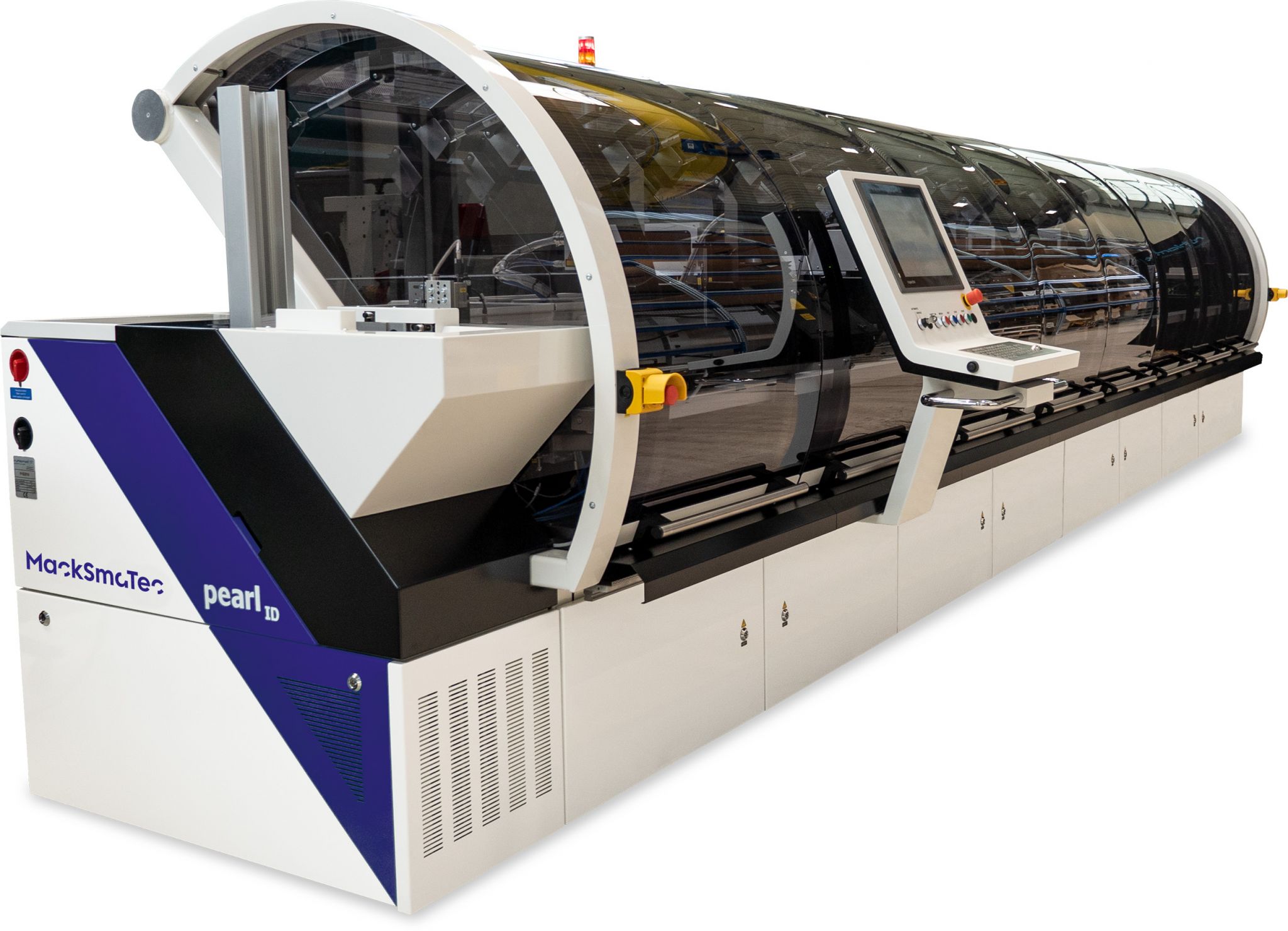 Pearl ID - The modular machine solution for high-security ID cards
