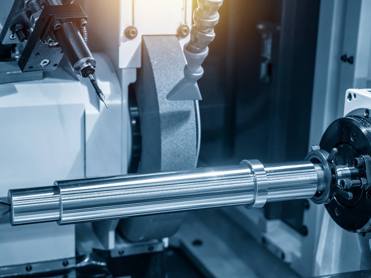 Preview Image for Subpage: Machining Technology