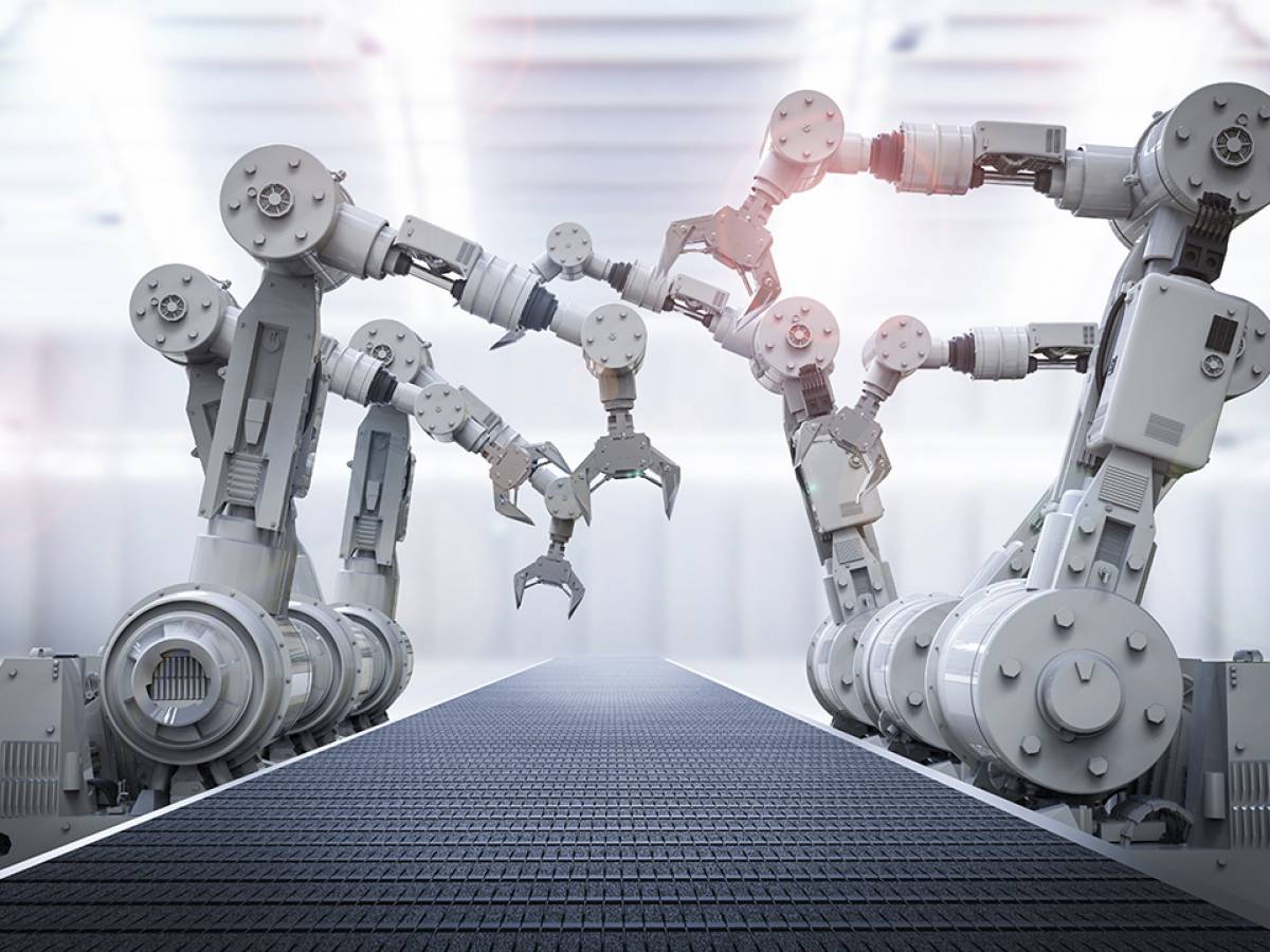 Preview Image for Subpage: Robot Applications