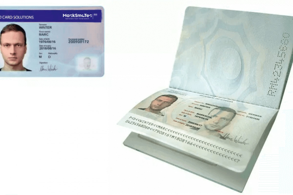 Design and manufacture of contactless chip cards Cover