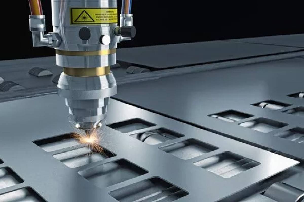 Possibilities in sheet metal processing Cover